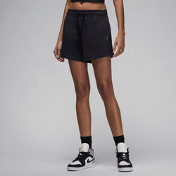 Shorts de tejido Knit para mujer Jordan - Negro