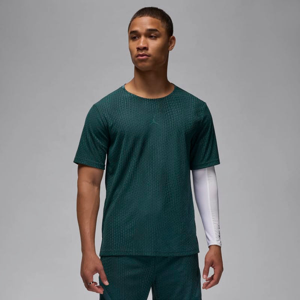 Playera Dri-FIT ADV de alto rendimiento para hombre Jordan Sport - Verde