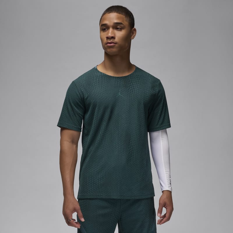 Playera Dri-FIT ADV de alto rendimiento para hombre Jordan Sport - Verde