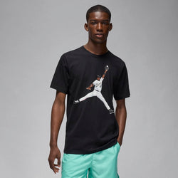 Playera para hombre Jordan Flight MVP - Negro