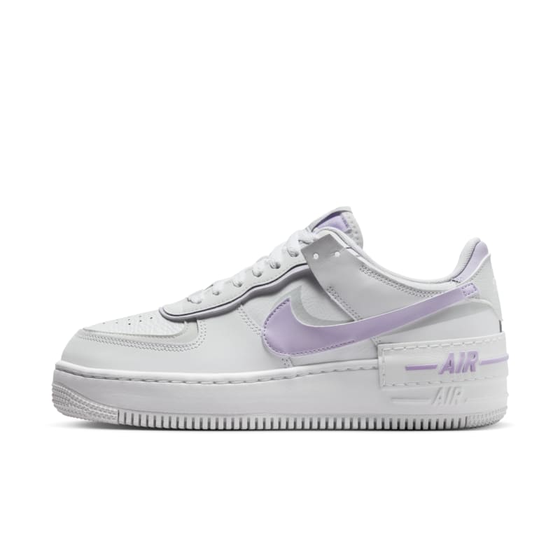 Tenis para mujer Nike Air Force 1 Shadow - Blanco