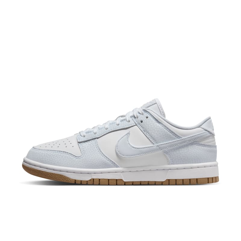 Tenis para mujer Nike Dunk Low Premium Next Nature - Blanco