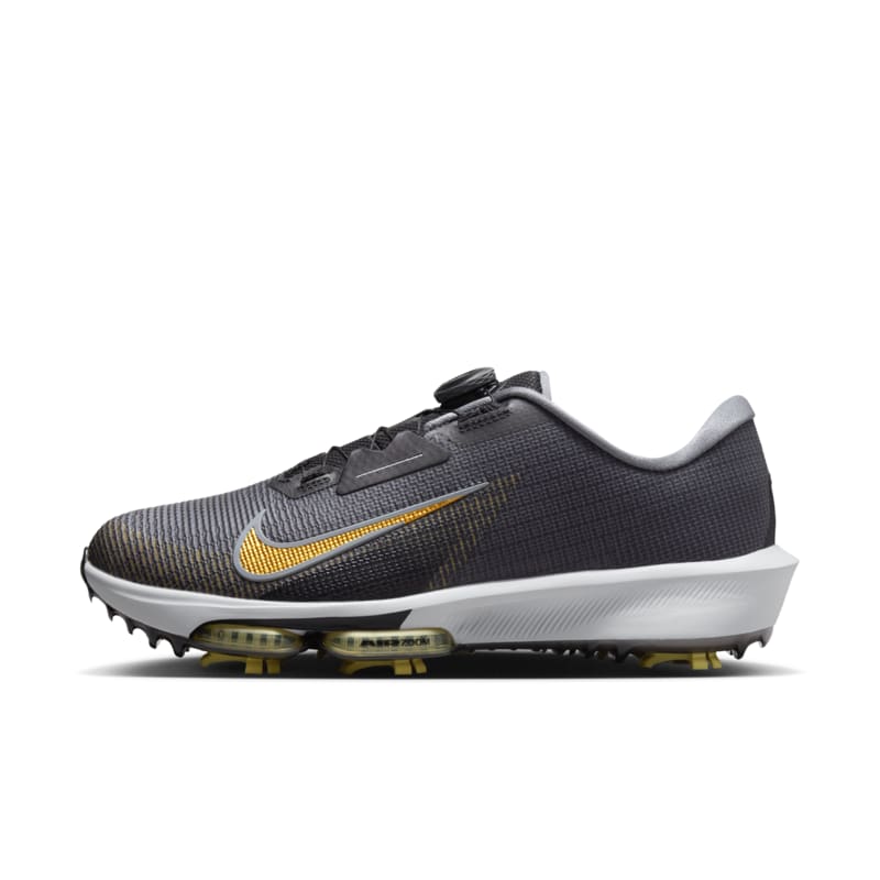 Tenis de golf Nike Infinity Tour BOA 2 (anchos) - Negro