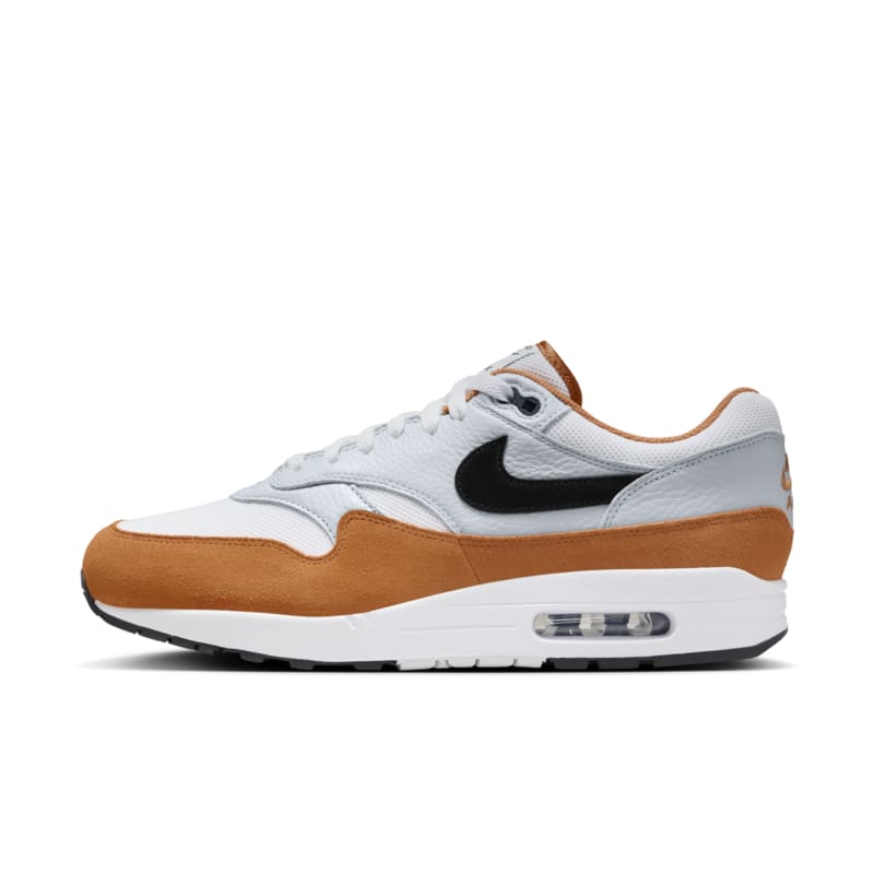 Tenis para hombre Nike Air Max 1 - Blanco