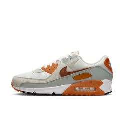 Calzado para hombre Nike Air Max 90 - Blanco