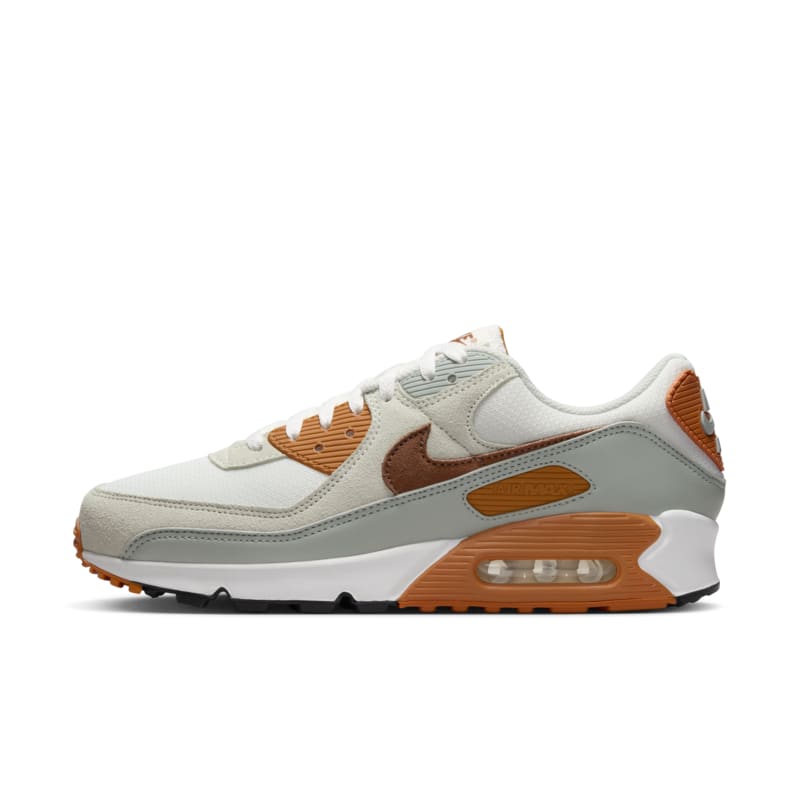 Calzado para hombre Nike Air Max 90 - Blanco