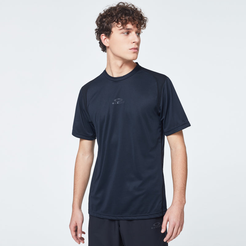 Oakley  Foundational Training Short Sleeve Tee Black