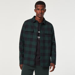 Oakley  Bear Cozy Flannel Green