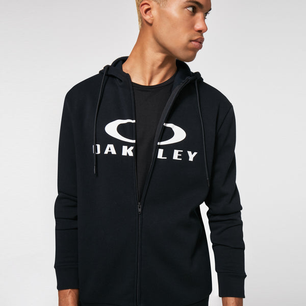 Oakley  Bark Fz Hoodie 2.0 Black