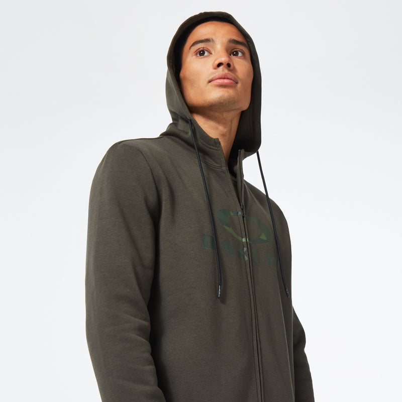 Oakley  Bark Fz Hoodie 2.0 New Dark Brush