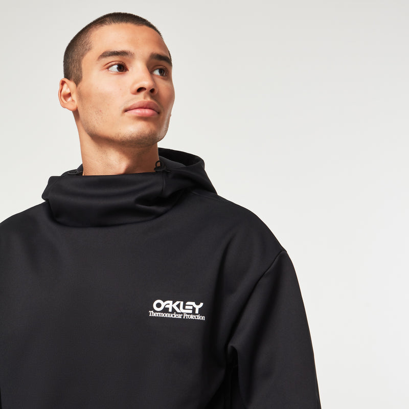 Oakley  Park Rc Softshell Hoodie Black