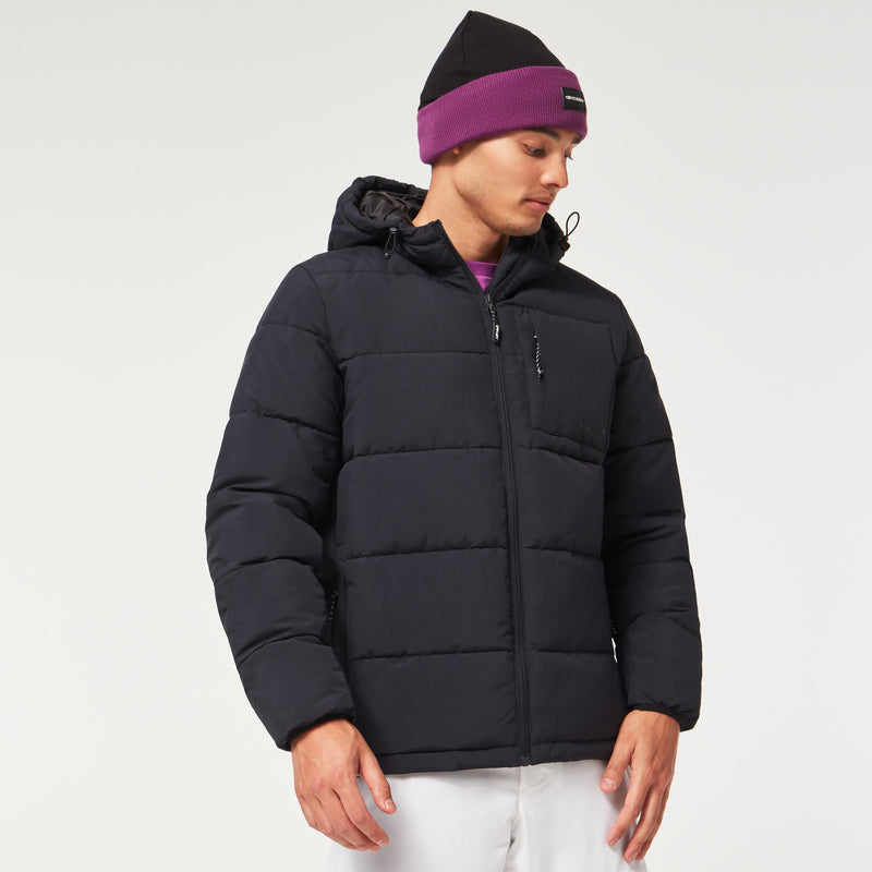 Oakley  Tahoe Puffy Rc Jacket Black