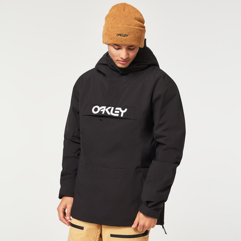 Oakley  Tnp Tbt Insulated Anorak Black