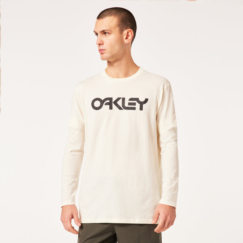 Oakley  Mark Ii L/s Tee 2.0 White