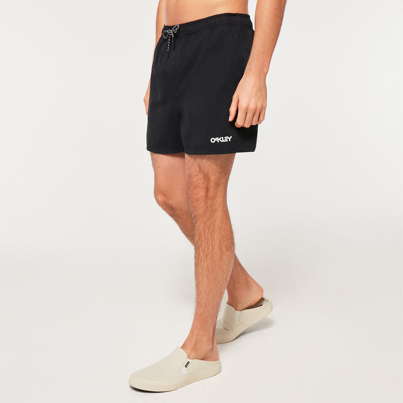 Oakley  Beach Volley 16 Beachshort Black