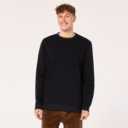 Oakley  Relax Crew Sweatshirt 2.0 Black