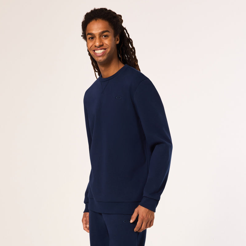 Oakley  Relax Crew Sweatshirt 2.0 Navy