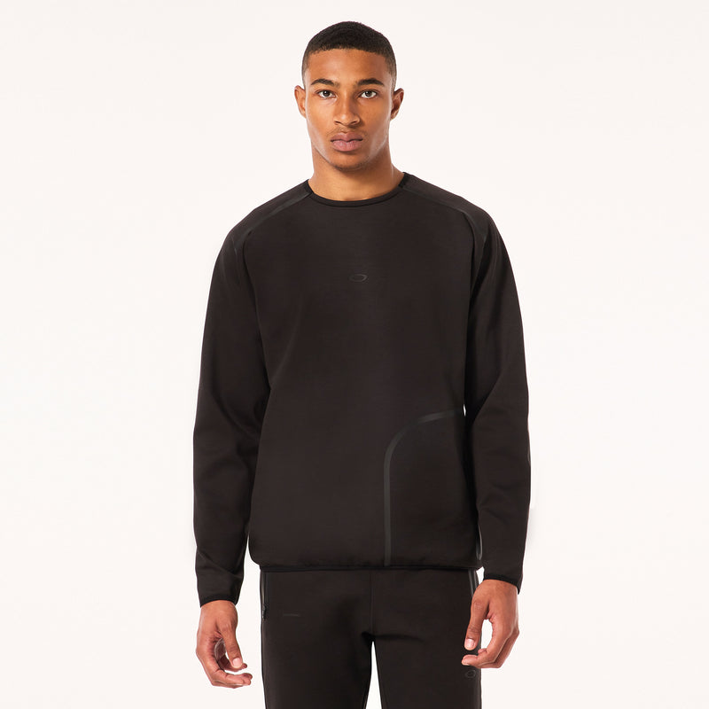 Oakley  Oakley Definition Crewneck Black