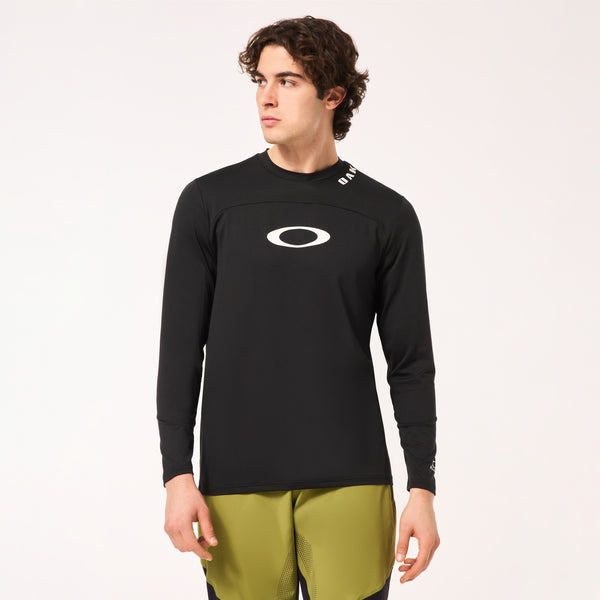 Oakley  Free Ride Rc Ls Jersey Black