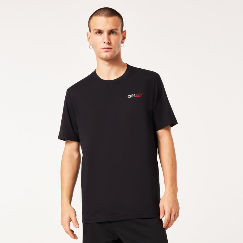 Oakley  Fingerprint B1b Tee Black