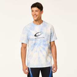 Oakley  Saturdays Nyc X Oakley Ss Tee Blue