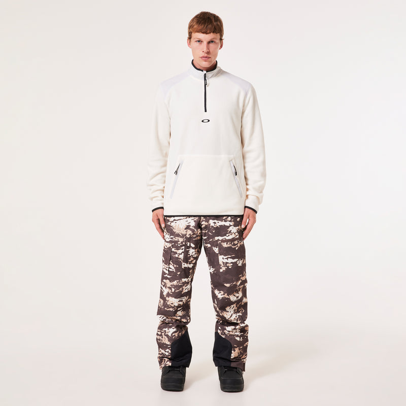 Oakley  Butter Tech Fleece White