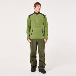 Oakley  Butter Tech Fleece Fern