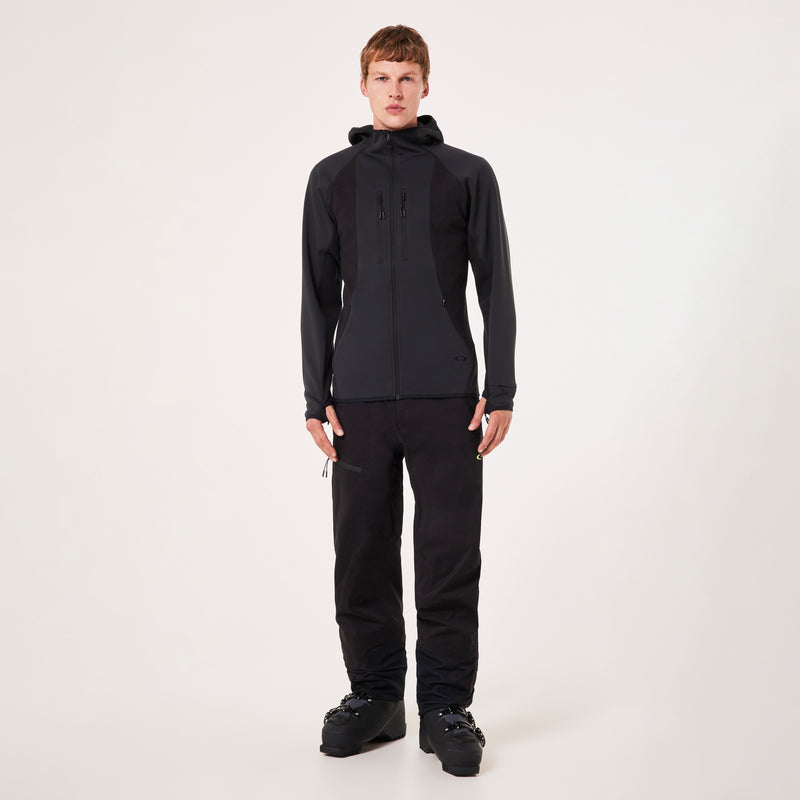 Oakley  Tc Outpost Rc Shell Pant Black