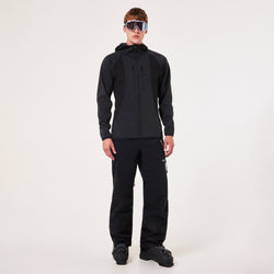 Oakley  Drift Tech Fleece Hoodie Black