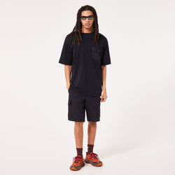 Oakley  Roam Commuter Pocket Tee Black