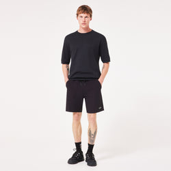 Oakley  All Day Waffle Ss Tee Black