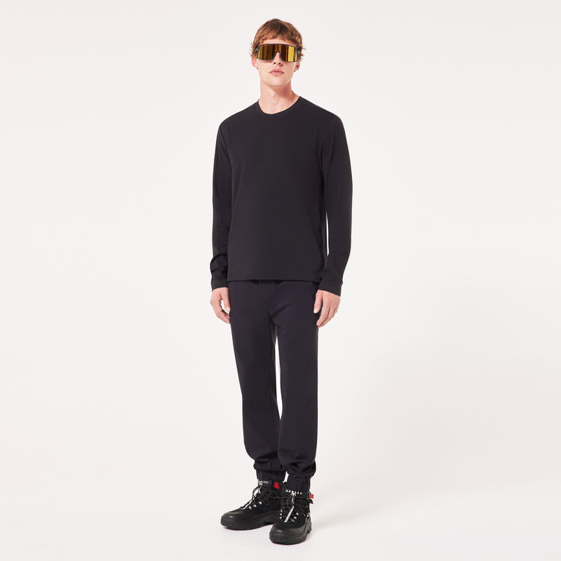 Oakley  All Day Ls Tee Black