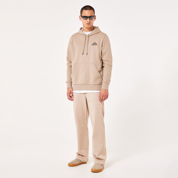 Oakley  Lined Mountain Bark Hoodie Rye