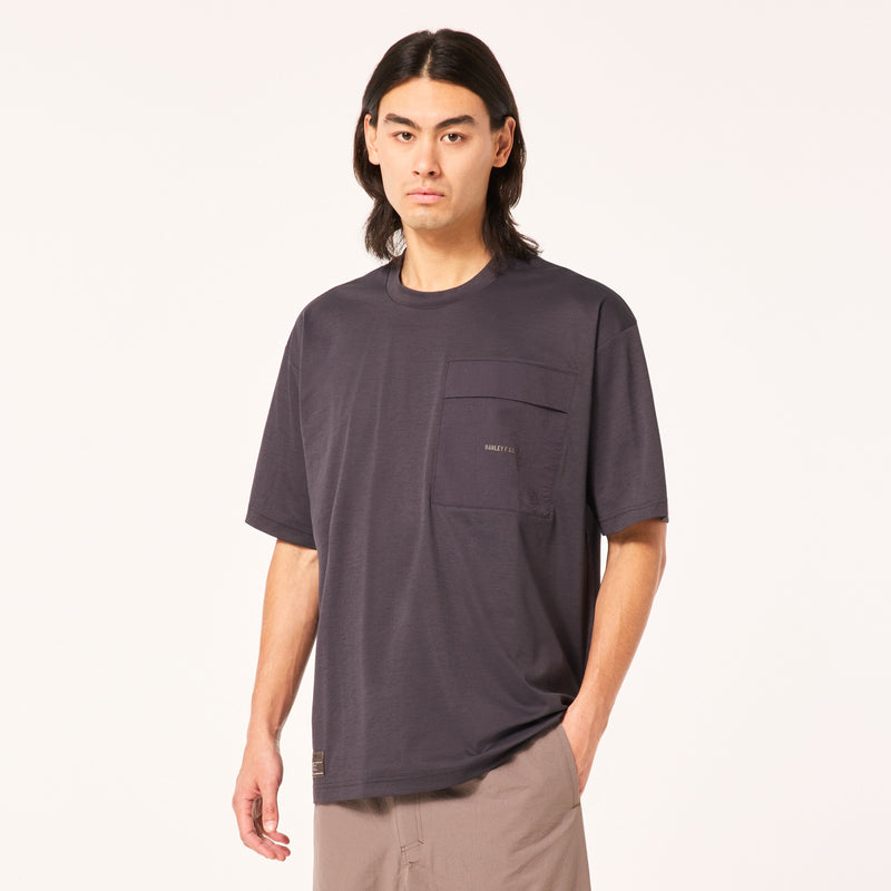 Oakley  Fgl Scratch Tee 4.0 Phantom