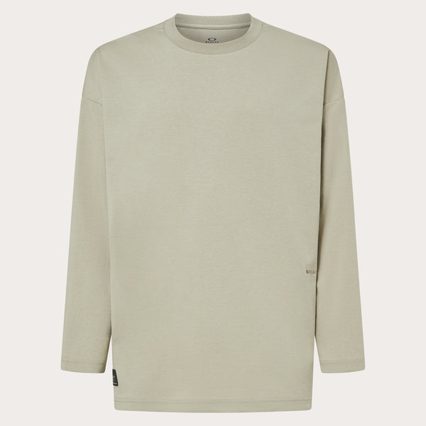 Oakley  Fgl Union Ls Wide Tee 4.7 Desert Sand