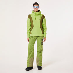 Oakley  Rosy Rc Fleece Hoodie Green