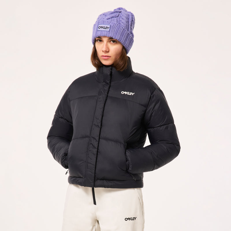 Oakley  Wmns Tnp Puffy Jacket Black