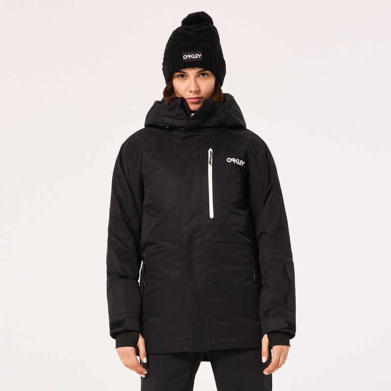 Oakley  Wmns Tnp Tbt Insulated Jacket Black