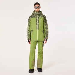 Oakley  Tc Juno Reduct Shell Jacket 2.0 Green