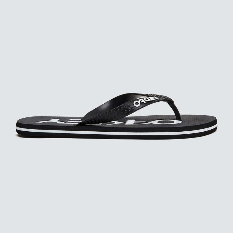 Oakley  College Flip Flop Black