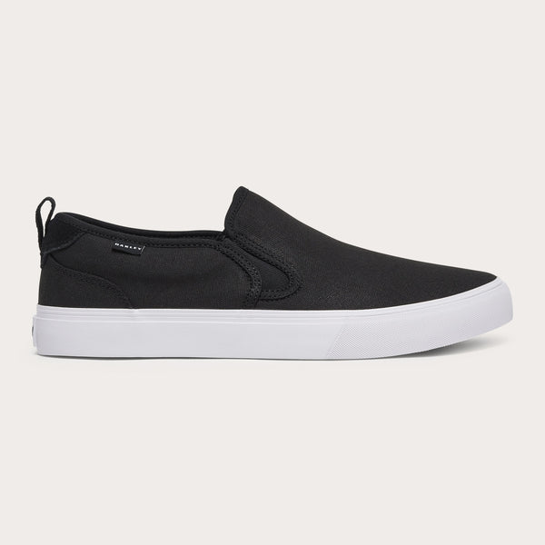 Oakley  Banks Slip on Canvas Black