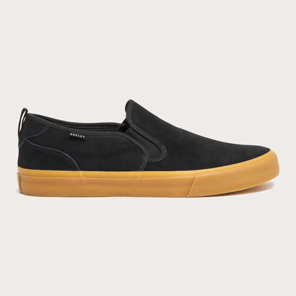 Oakley  Banks Slip on Black