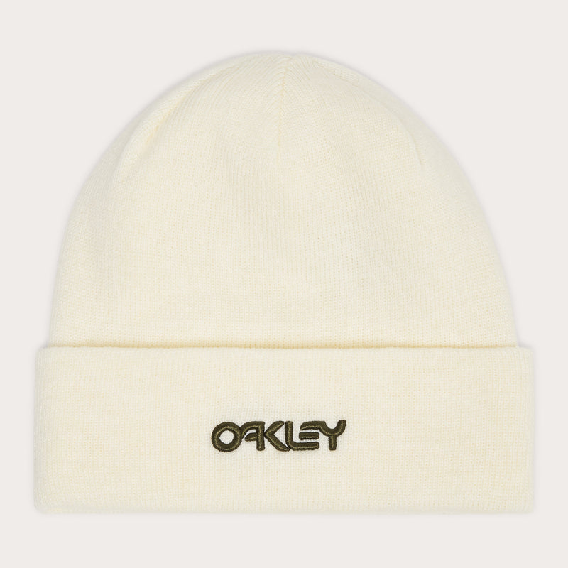 Oakley  B1b Logo Beanie White