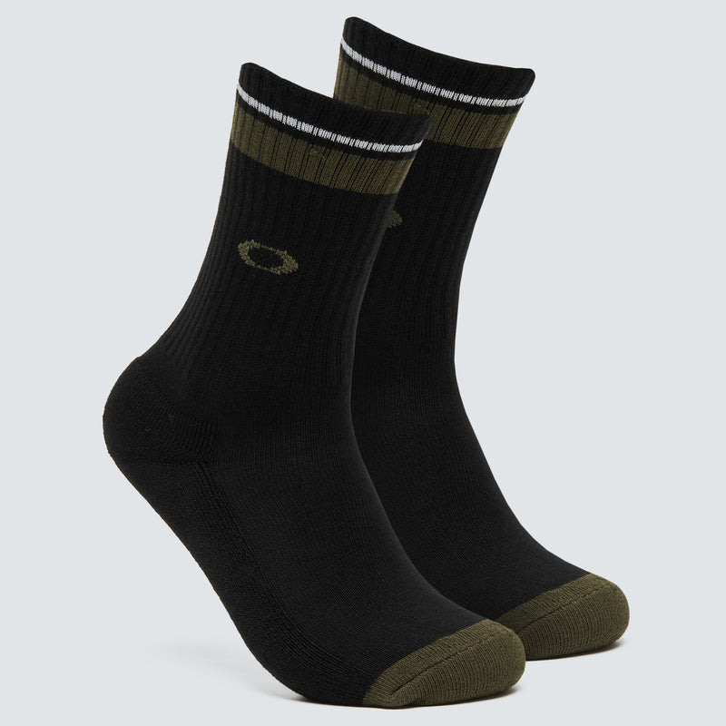 Oakley  Essential Socks (3 Pcs) Black