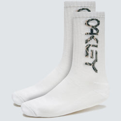 Oakley  B1b Socks 2.0 (3 Pcs) White