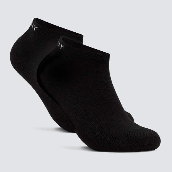 Oakley  Short Solid Socks (3 Pcs) Black