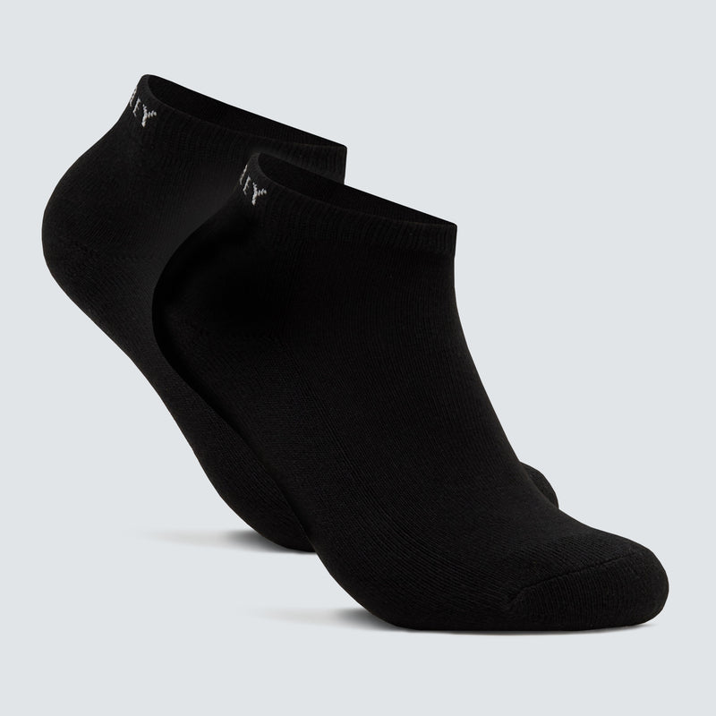 Oakley  Short Solid Socks (3 Pcs) Black