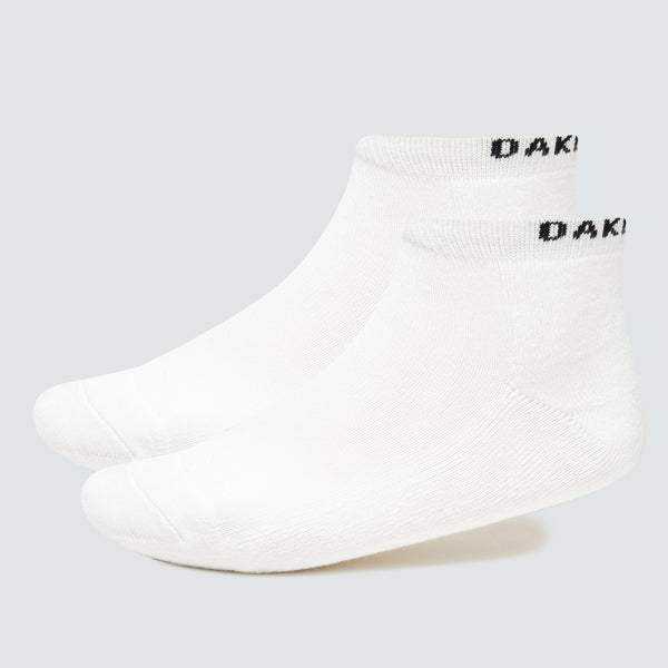 Oakley  Short Solid Socks (3 Pcs) White