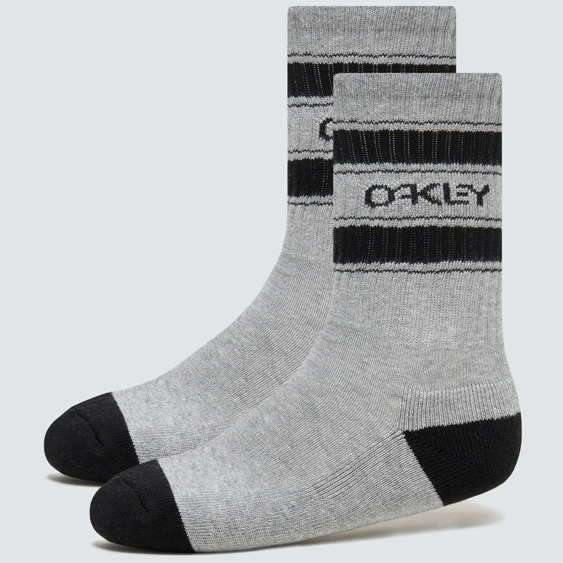 Oakley  B1b Icon Socks (3 Pcs) New Granite Heather