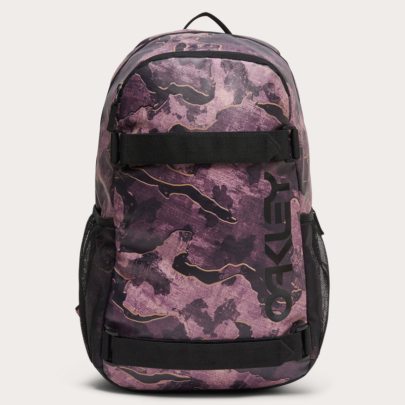 Oakley  The Freshman Skate Backpack Metal Camo Toadstool